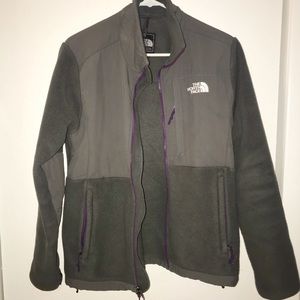 Limited Edition colors - Northface zip-up